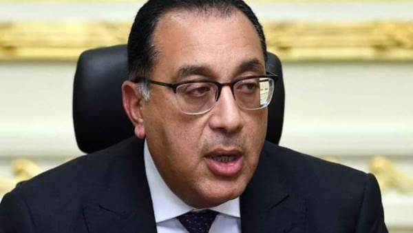 مصطفى مدبولي