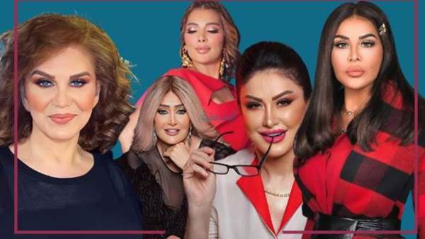 نجوم بإطلالة شبابية