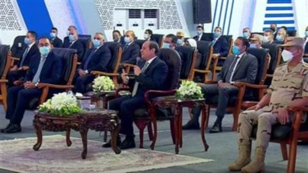 الرئيس السيسي