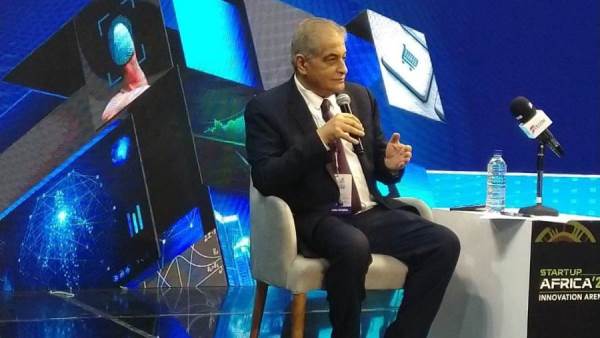 أسامة كمال رئيس شركة تريدفيرز انترناشيونال