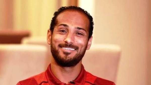 وليد سليمان- لاعب النادي الاهلي السابق