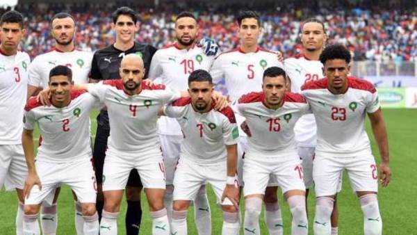 منتخب المغرب