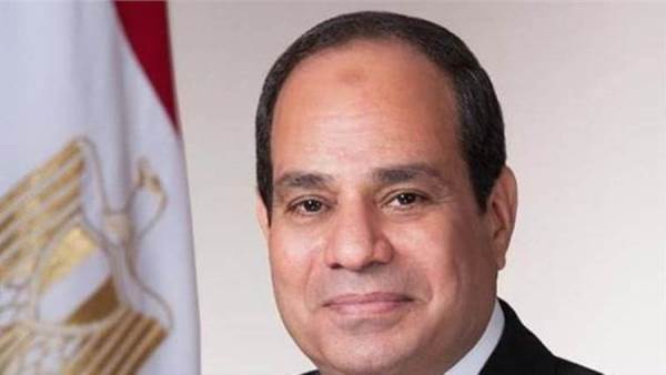 الرئيس السيسي