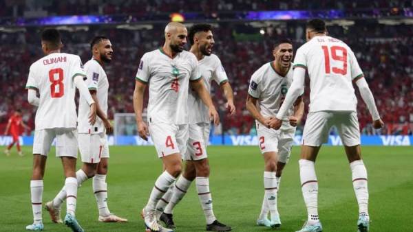 المنتخب المغربي