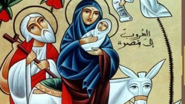رحلة العائلة المقدسة