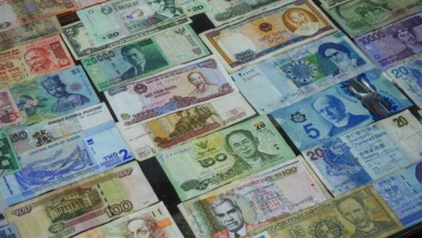 أسعار العملات والدولار