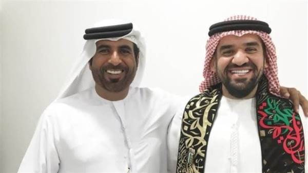 حسين الجسمي