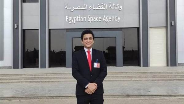 شاب بالأسكندرية