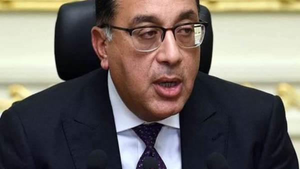 مصطفى مدبولي