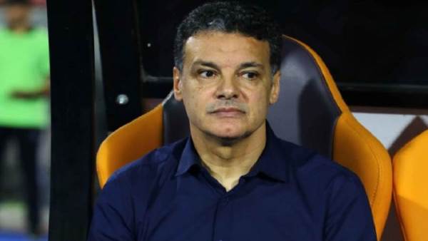 إيهاب جلال المدير الفني للنادي المصري