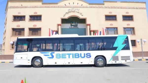 الأتوبيس الكهربائي SETIBUS