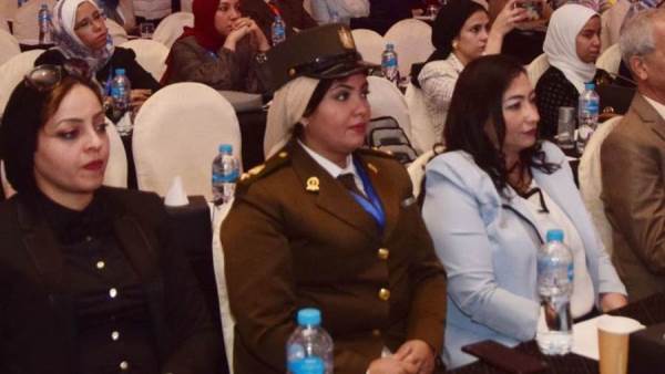 المؤتمر الأول لمعامل القوات المسلحة