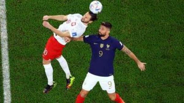 فرنسا وبولندا