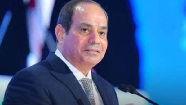 الرئيس عبدالفتاح السيسي