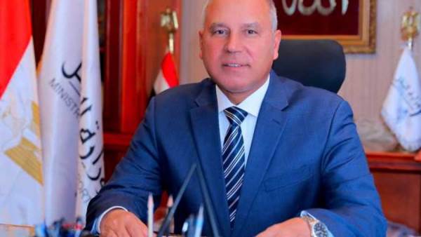 كامل الوزير وزير النقل