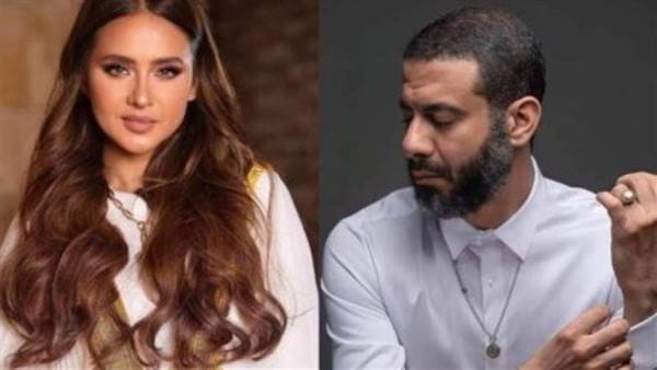 محمد فراج ونيللي كريم