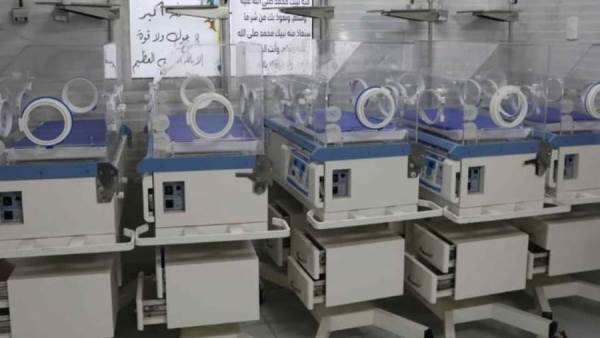 تشميع حضانة الأطفال في المنيا