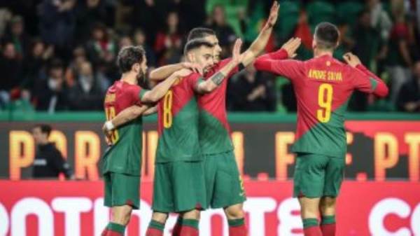 منتخب البرتغال