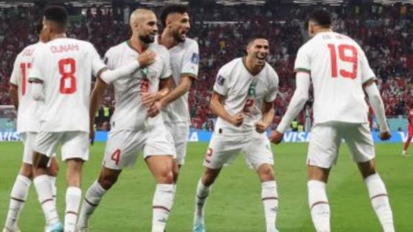 منتخب المغرب