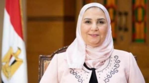 وزيرة التضامن