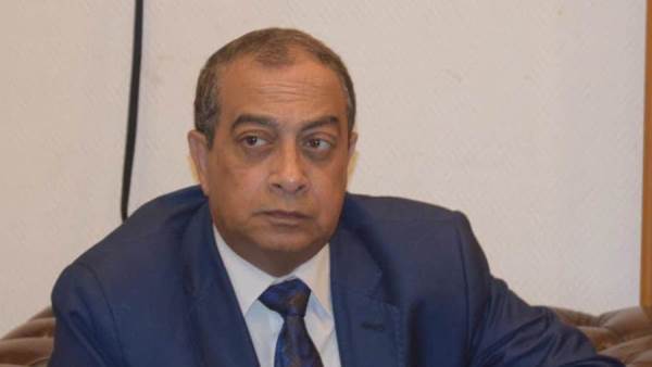 أحمد عبد الواحد- رئيس شعبة الجمارك بغرفة القاهرة التجارية