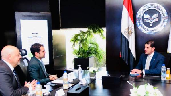 هيئة الاستثمار وشركة جيد تكستايل