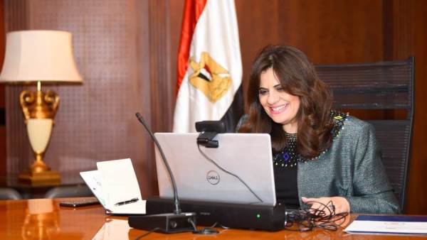 السفيرة سها جندي وزيرة الدولة للهجرة وشئون المصريين بالخارج