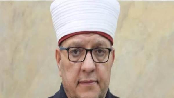وزير الأوقاف الفلسطيني