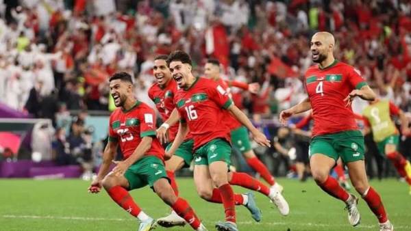 منتخب المغرب