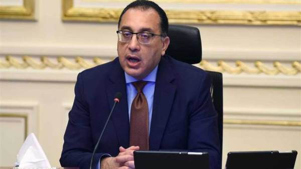 مصطفى مدبولى رئيس الوزراء