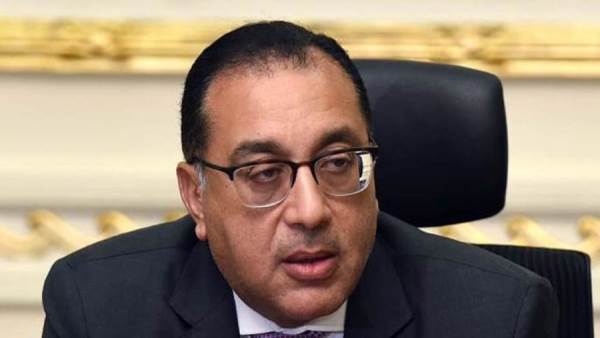 مصطفى مدبولي رئيس مجلس الوزراء