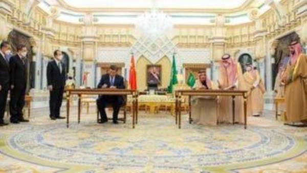 توقيع الاتفاقية