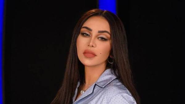 الفنانة احلام