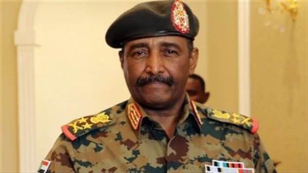 رئيس مجلس السيادة السوداني