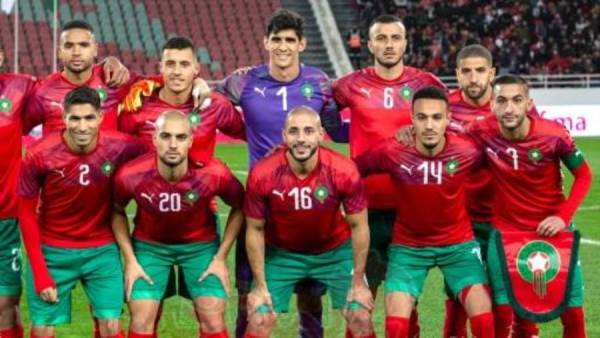 منتخب المغرب