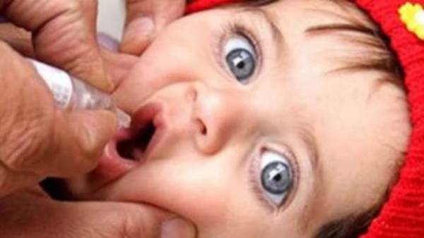 تطعيم شلل الأطفال