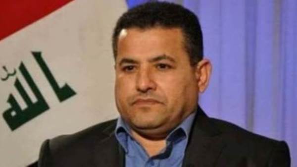 مستشار الأمن القومي العراقي