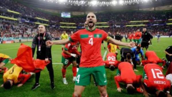 منتخب المغرب