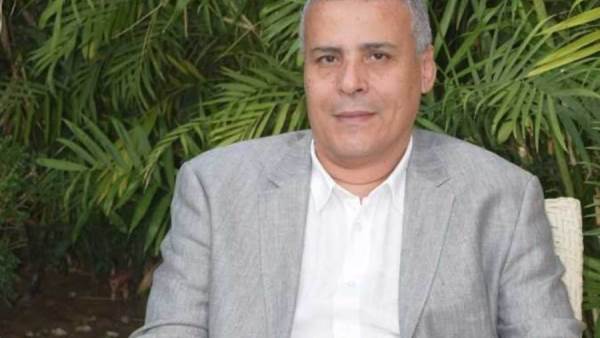 رئيس شعبة المستوردين في الغرفة التجارية بالقاهرة عماد قناوي