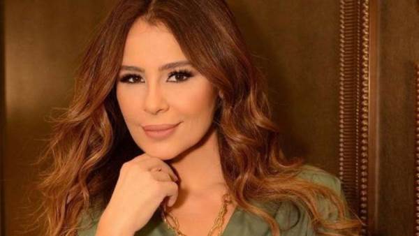 النجمة اللبنانية كارول سماحة