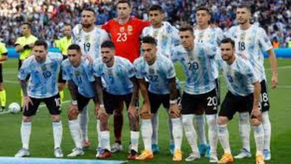 منتخب الأرجنتين