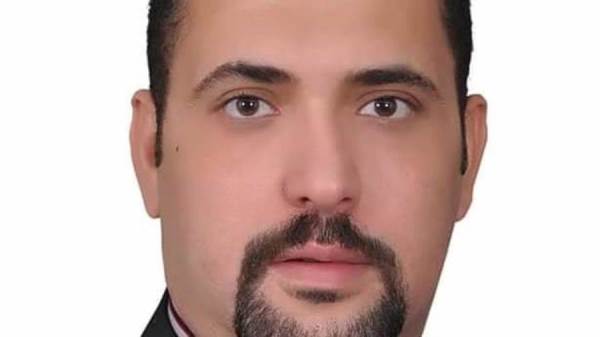 رئيس شعبة المواد الغذائية حازم المنوفي