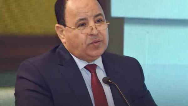 وزير المالية