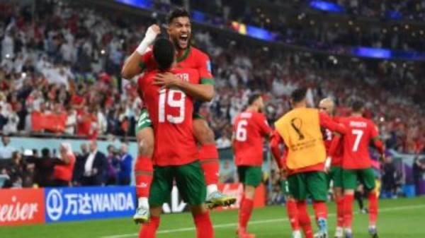 منتخب المغرب