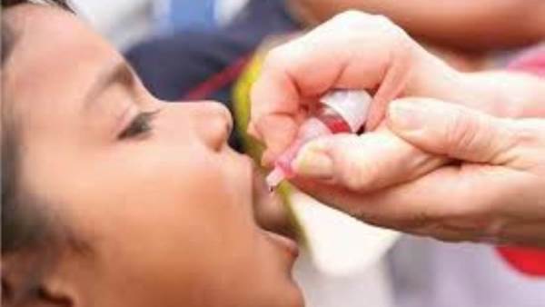 تطعيم الأطفال