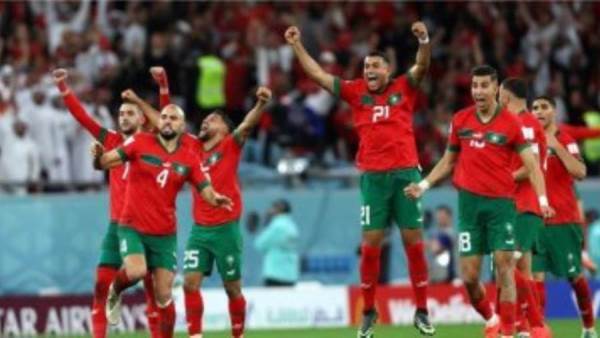 منتخب المغرب