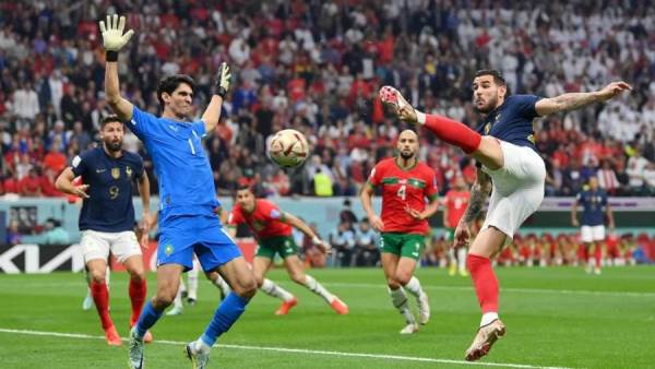 فرنسا والمغرب