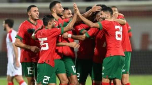 منتخب المغرب