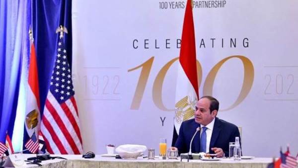الرئيس السيسي