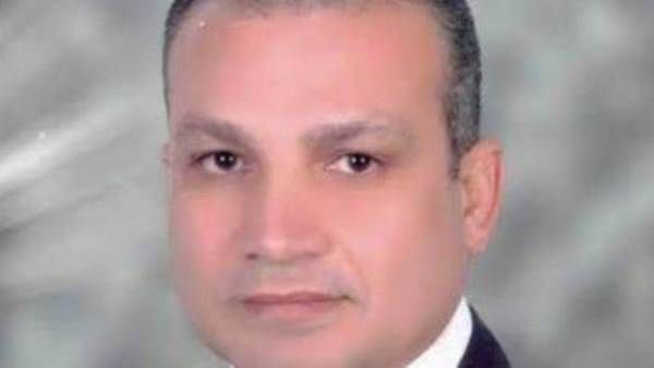 المهندس خالد صديق رئيس مجلس إدارة صندوق التنمية الحضرية